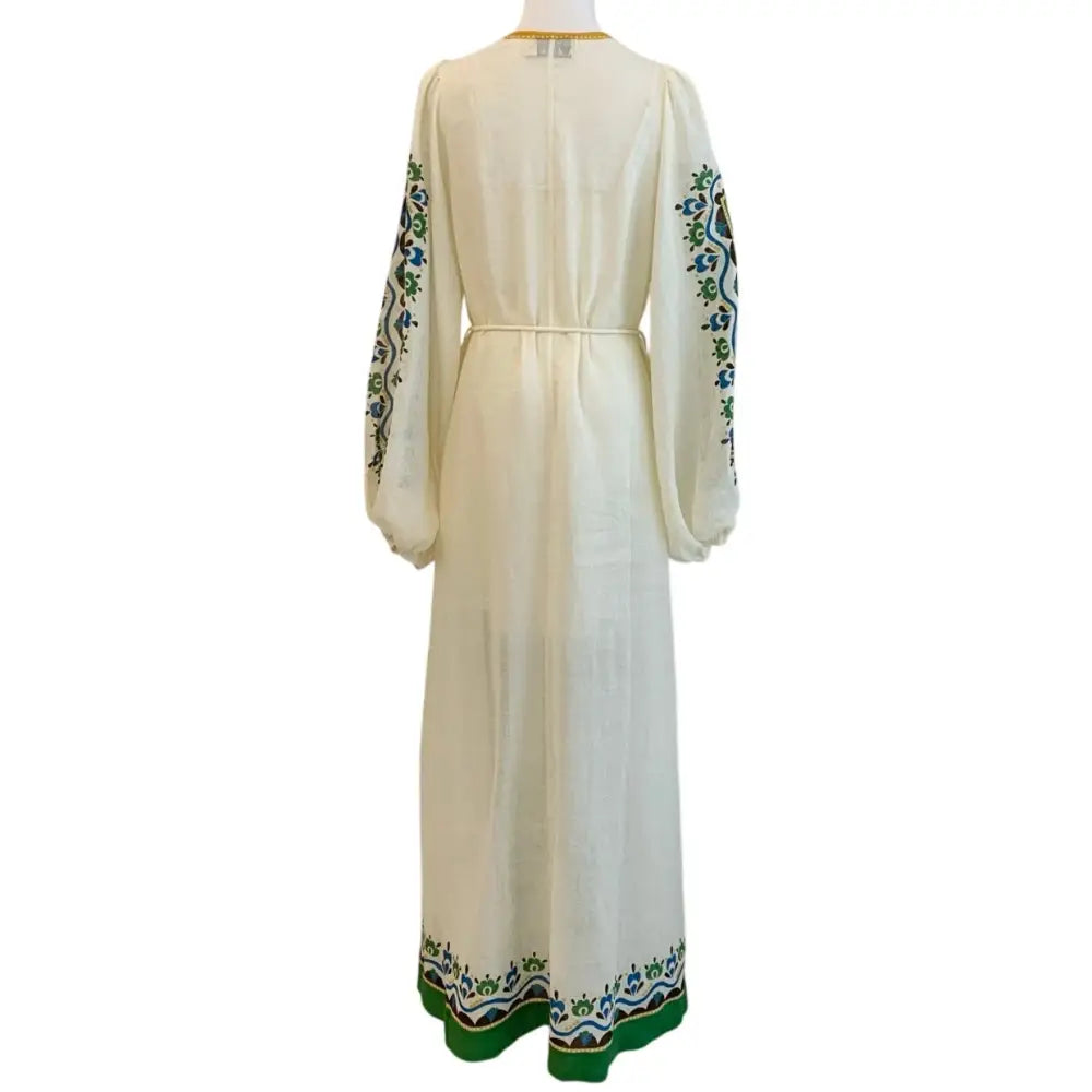 Alemais bridgette midi tunic dress - Dress
