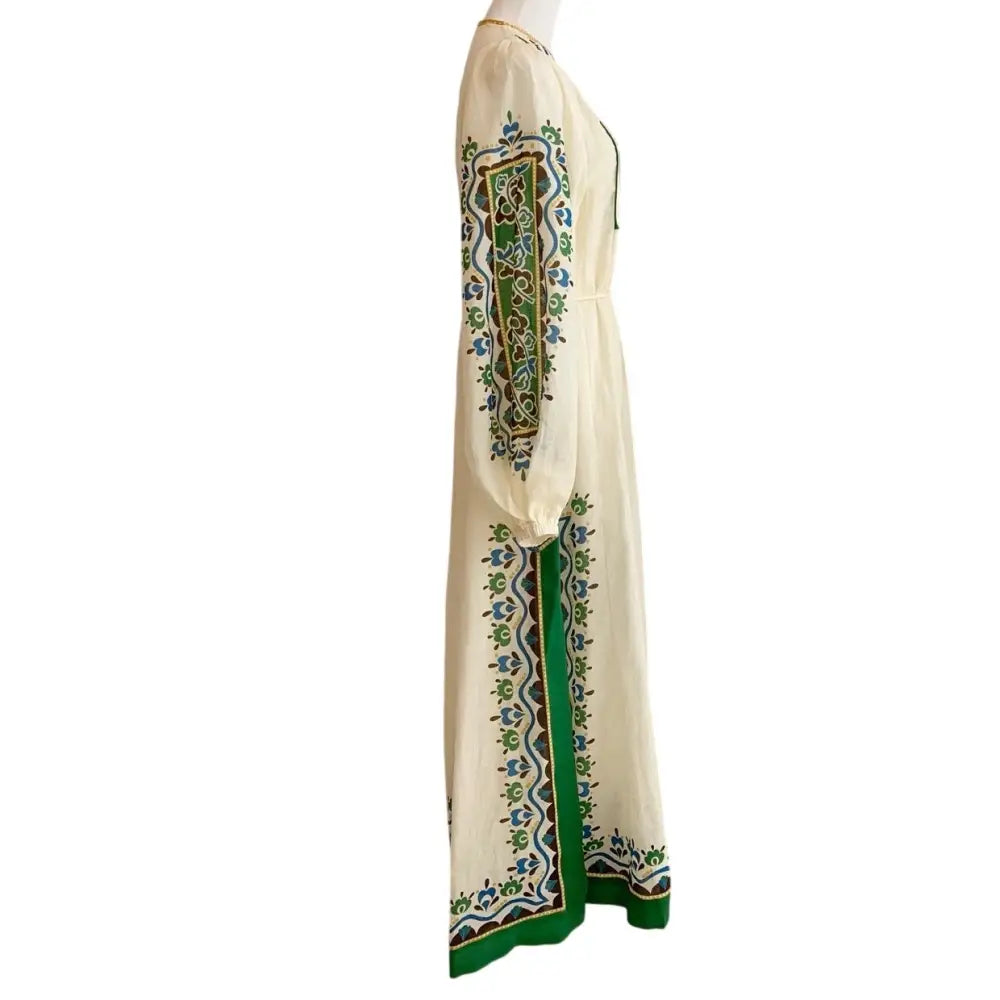 Alemais bridgette midi tunic dress - Dress