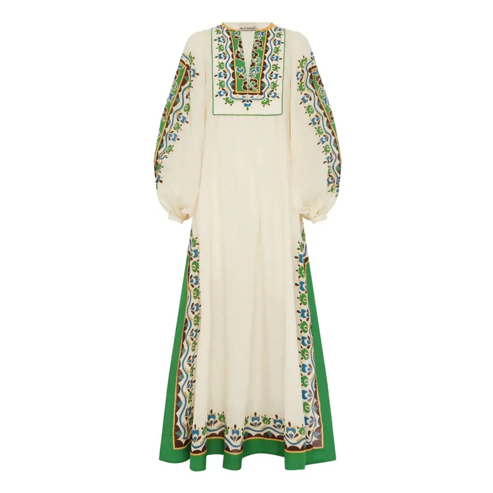 Alemais bridgette midi tunic dress - Dress