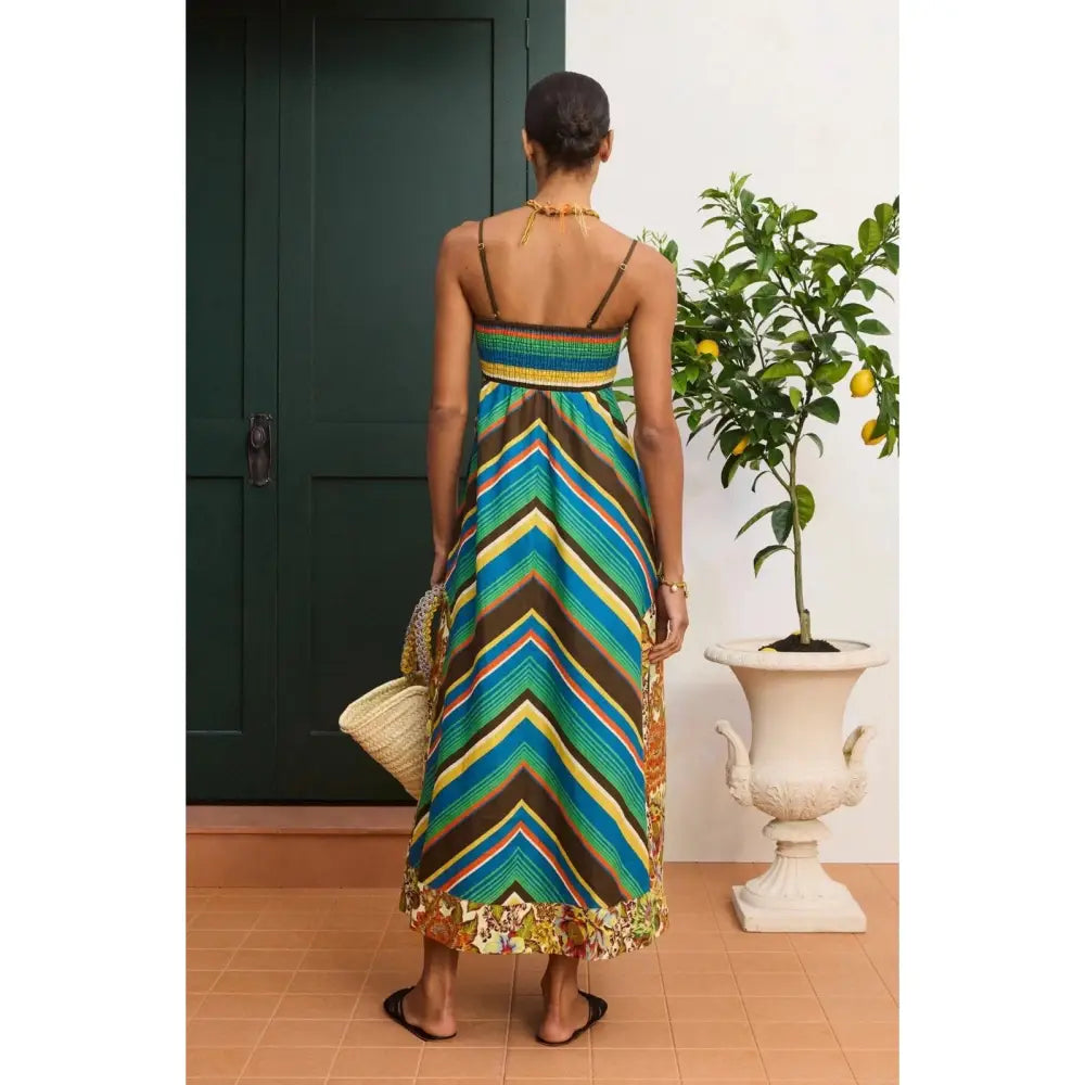Alemais Charlie Day Dress - Dress