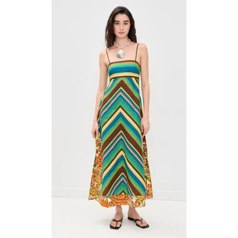Alemais Charlie Day Dress - Dress