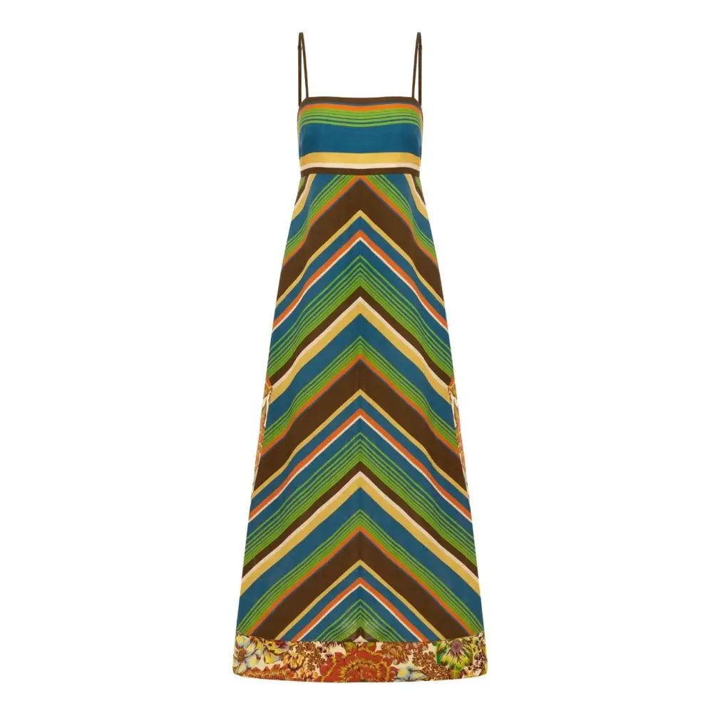 Alemais Charlie Day Dress - Dress