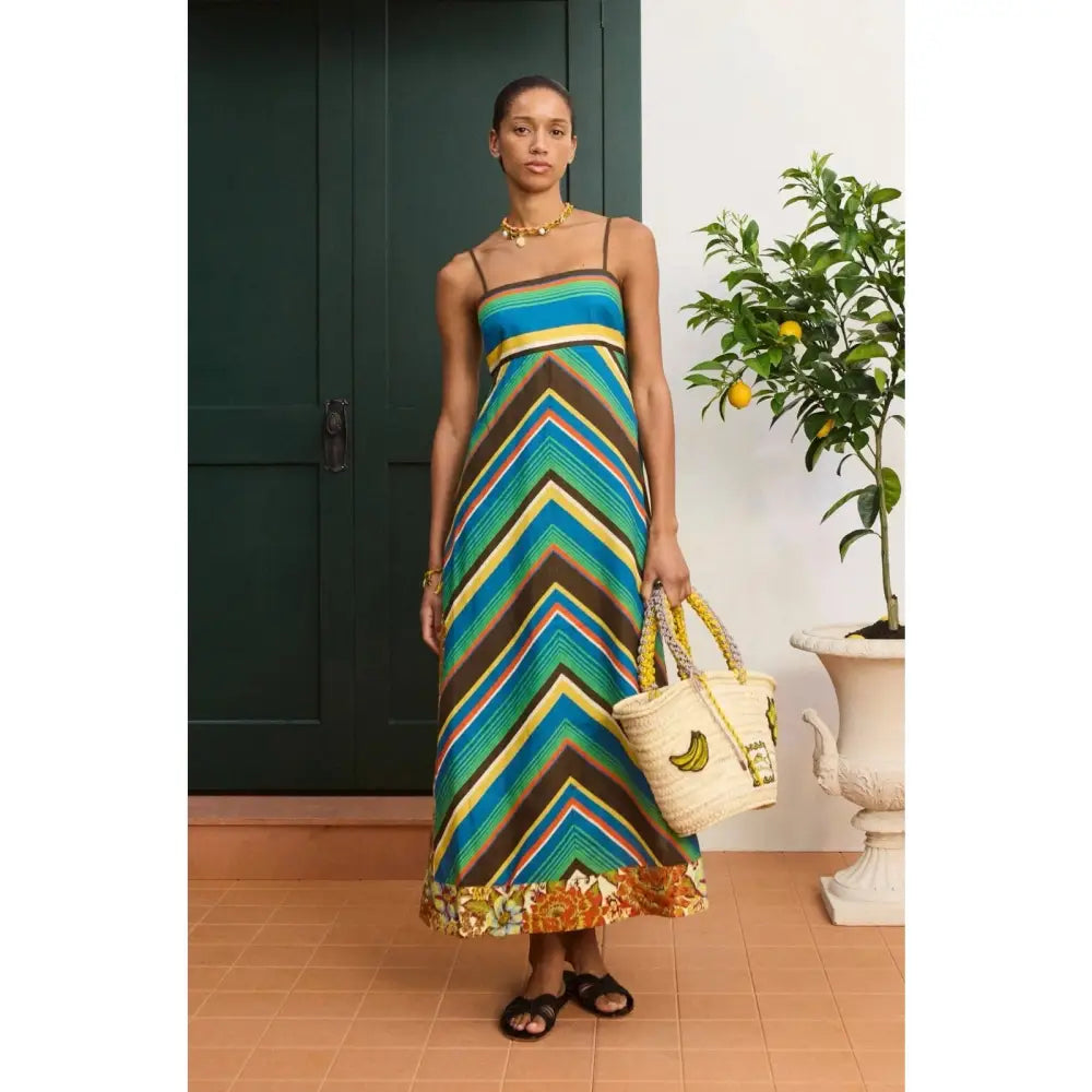 Alemais Charlie Day Dress - Dress