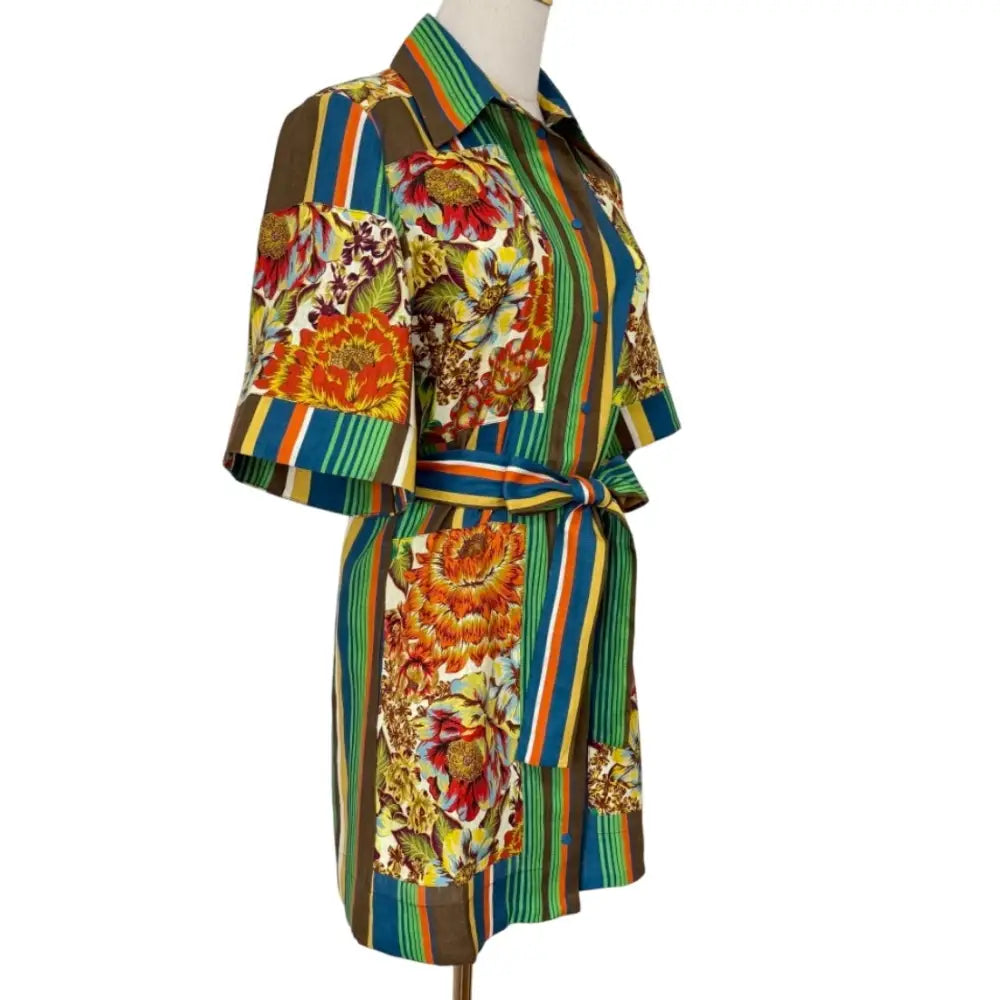 Alemais Charlie Mini Dress - Dress