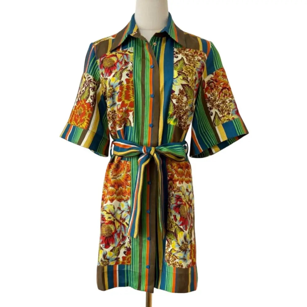 Alemais Charlie Mini Dress - Dress