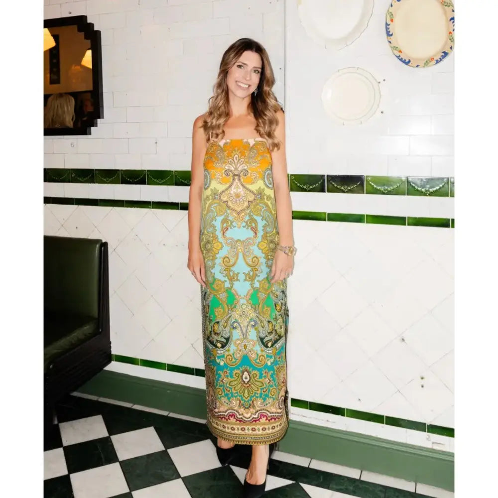 Alemais Clemenza Slip Dress Exclusive - Dress