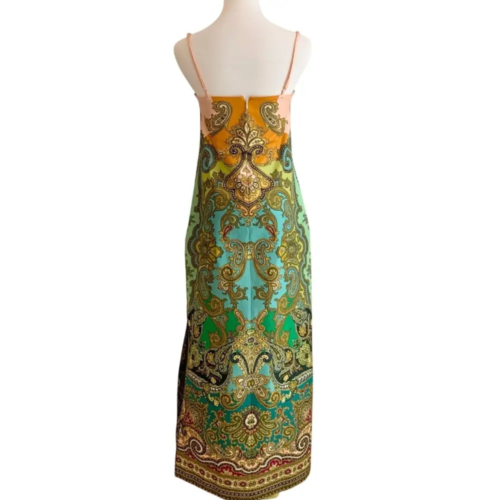 Alemais Clemenza Slip Dress Exclusive - Dress