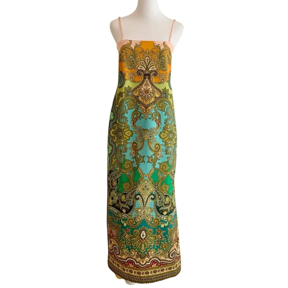 Alemais Clemenza Slip Dress Exclusive - Dress