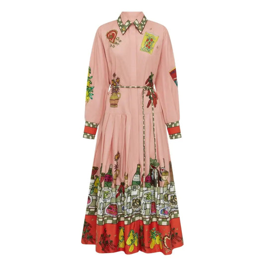 ALEMAIS Contessa dress