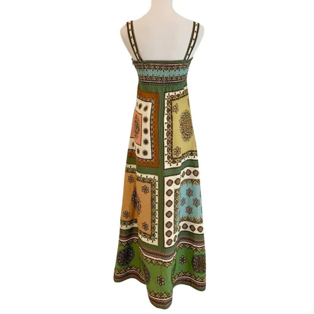Alemais Contina Day Dress in Multi - Dress