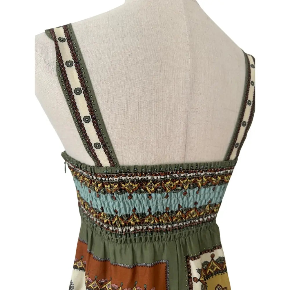 Alemais Contina Day Dress in Multi - Dress