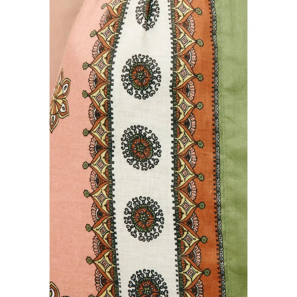 Alemais contina shirtdress - Dress