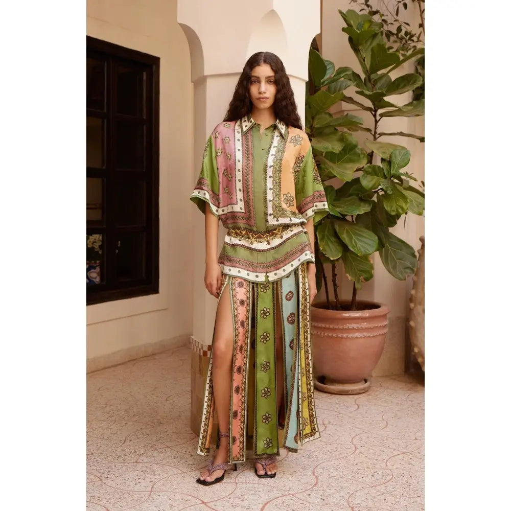 Alemais Contina Skirt - Skirts