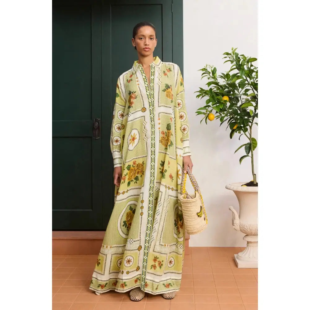 Alemais Dixie Shirtdress - Dress
