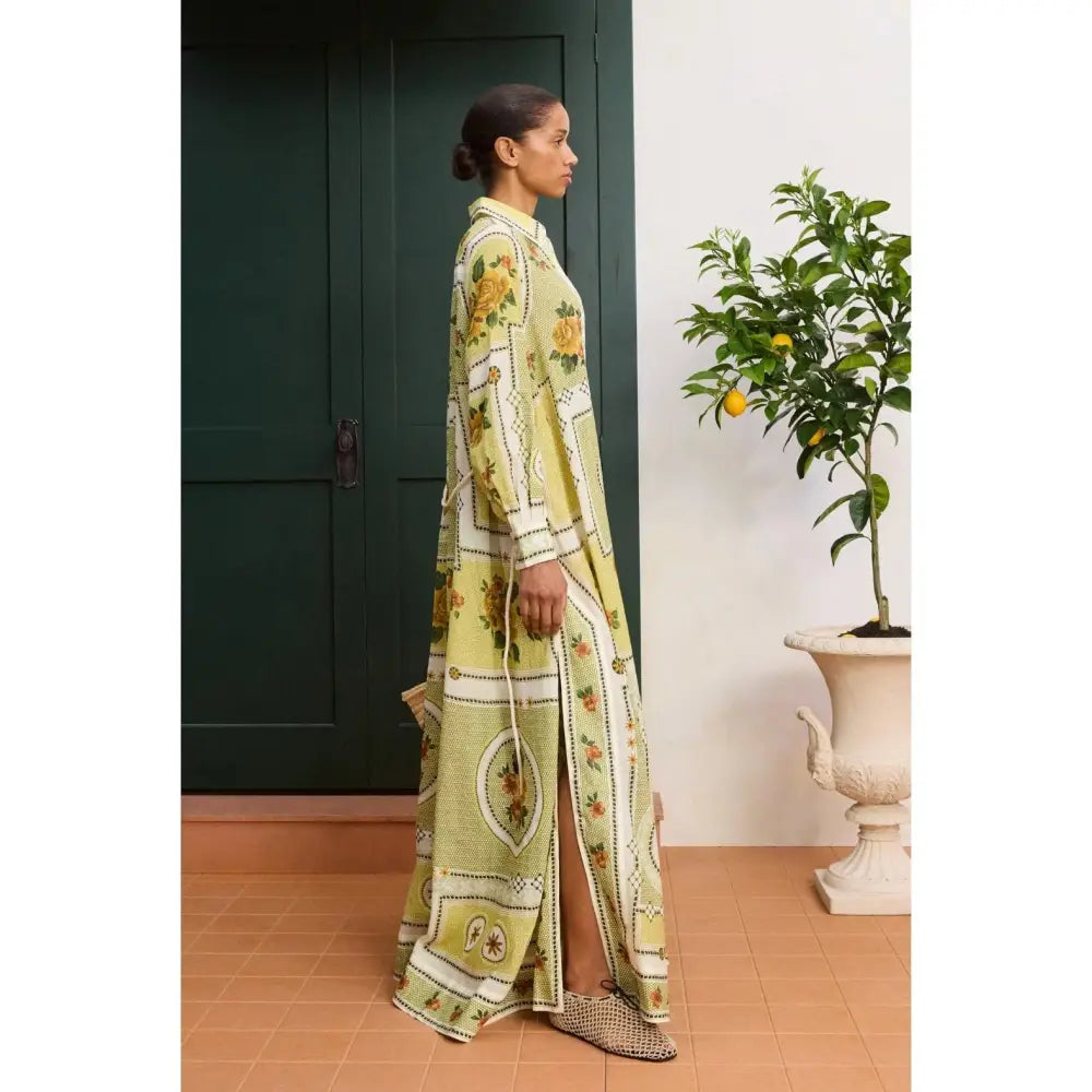 Alemais Dixie Shirtdress - Dress