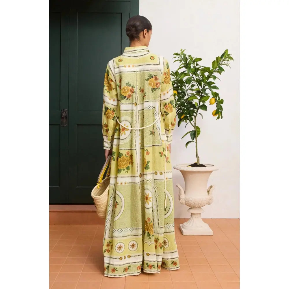 Alemais Dixie Shirtdress - Dress