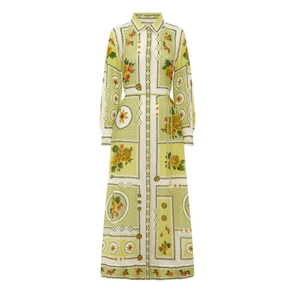 Alemais Dixie Shirtdress - Dress