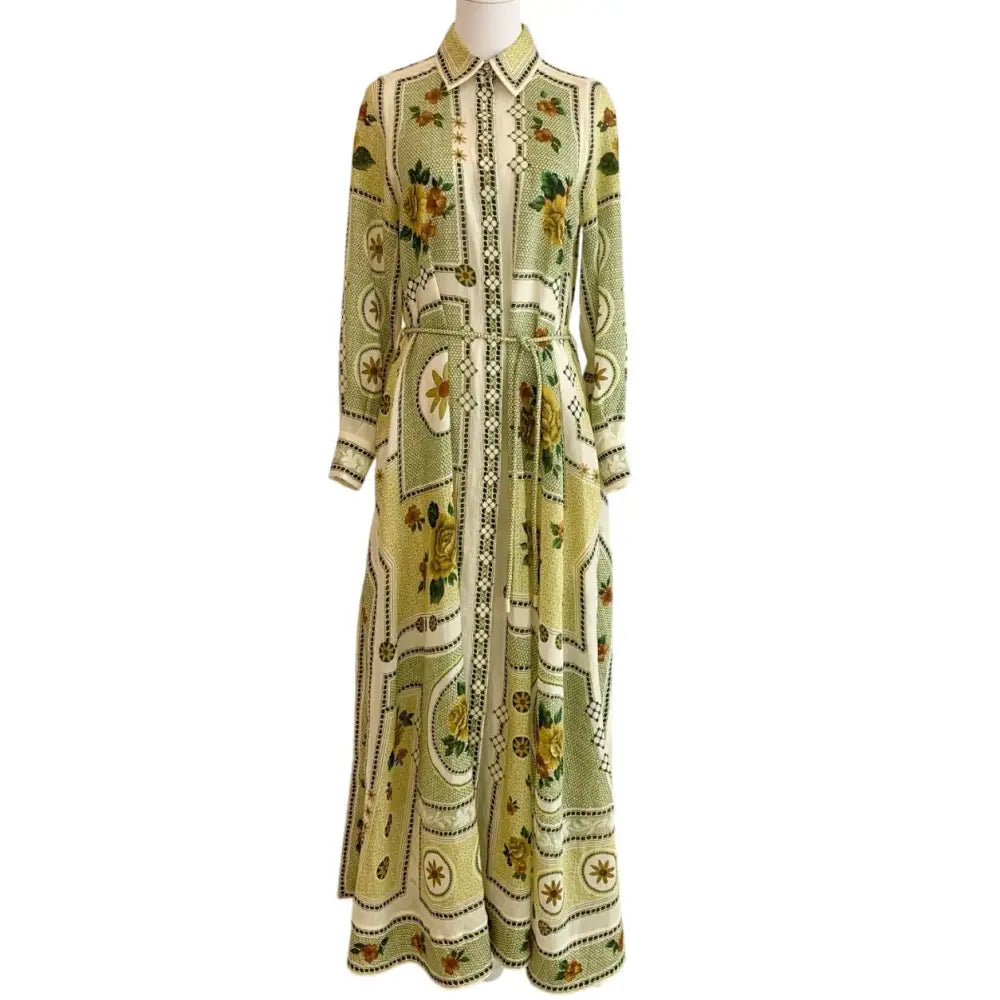 Alemais Dixie Shirtdress - Dress