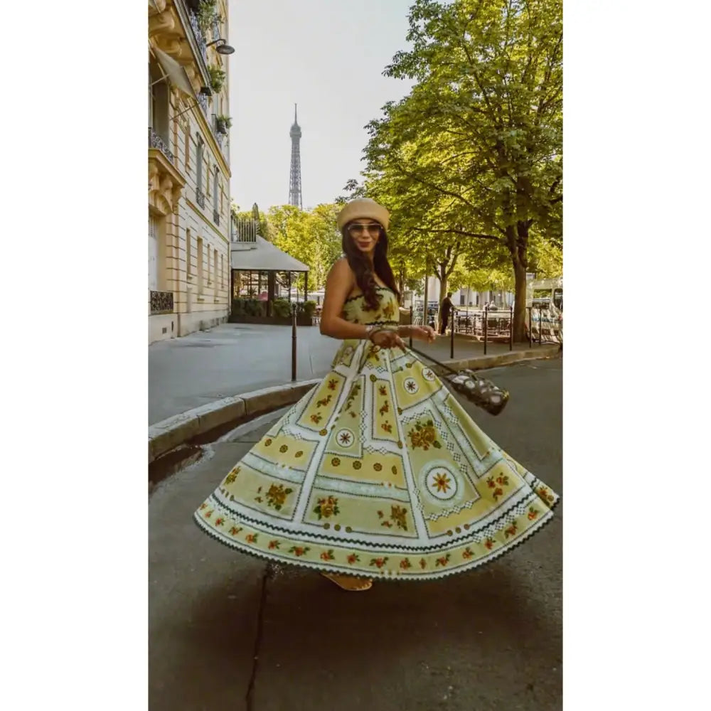 Alemais dixie summer dress - Dress