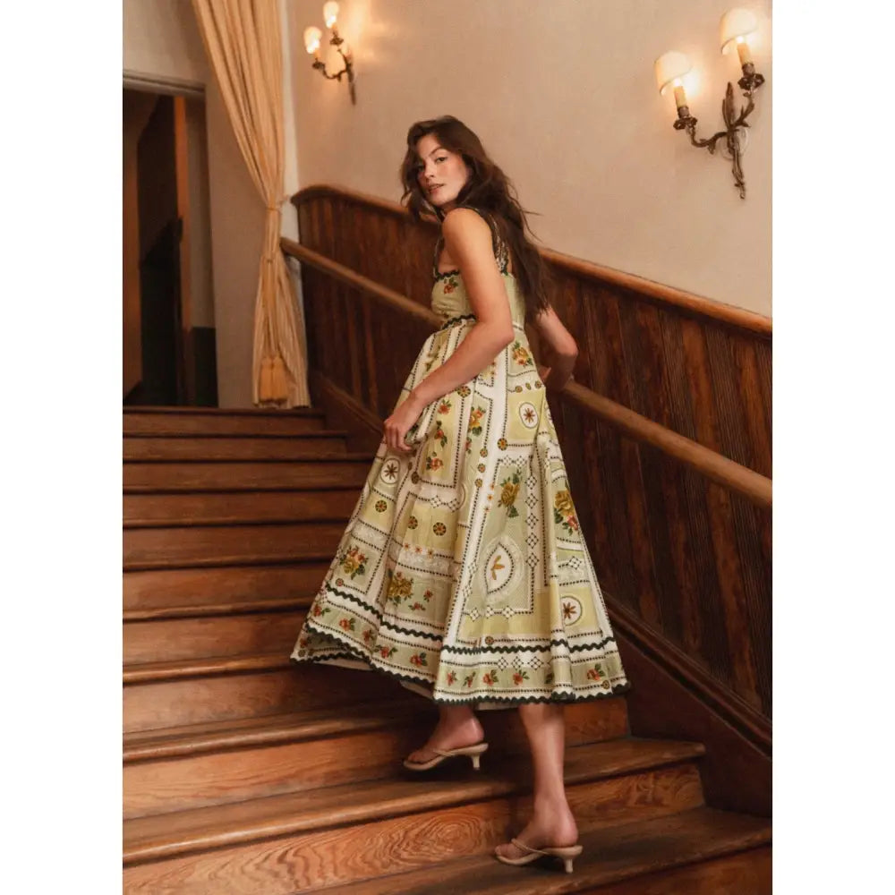 Alemais dixie summer dress - Dress