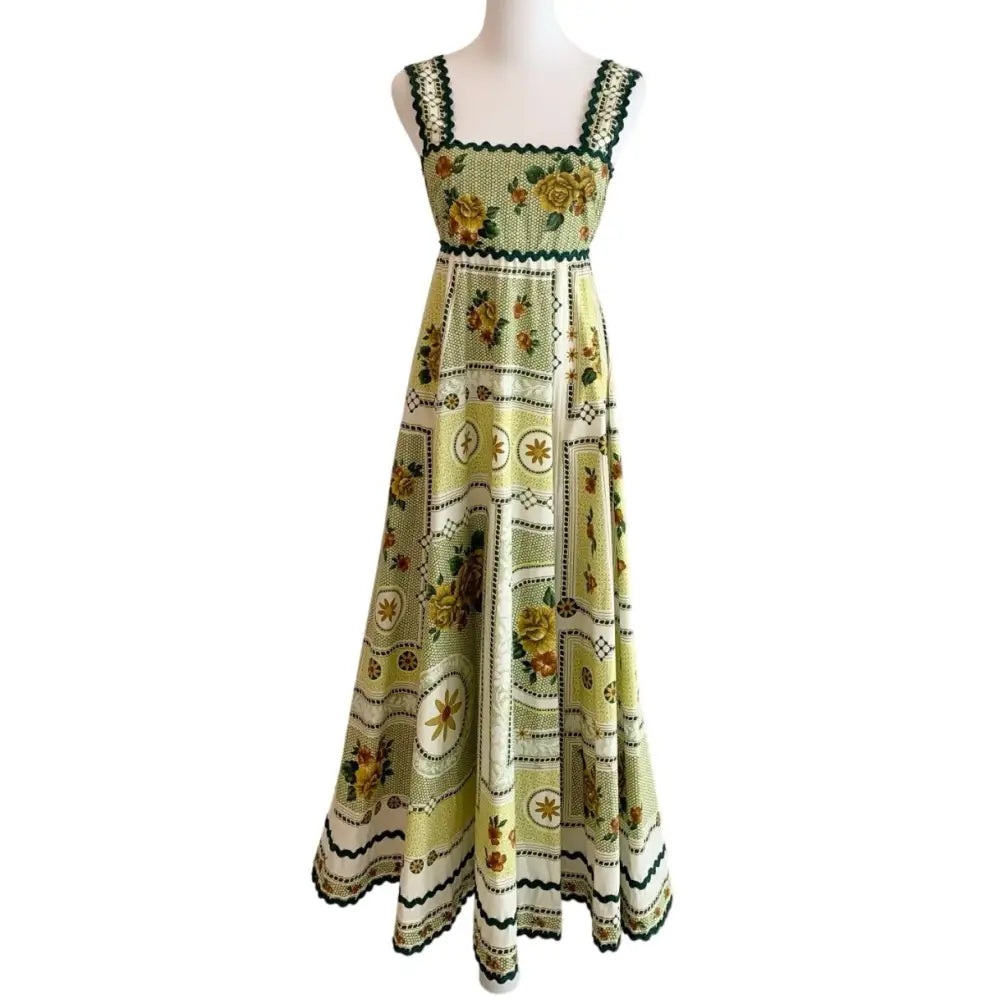 Alemais dixie summer dress - Dress