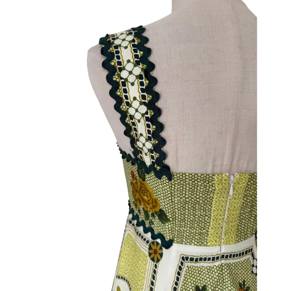 Alemais dixie summer dress - Dress