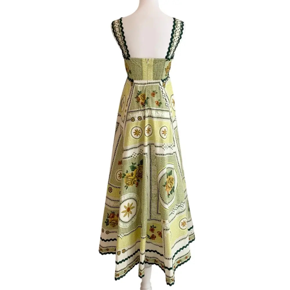 Alemais dixie summer dress - Dress