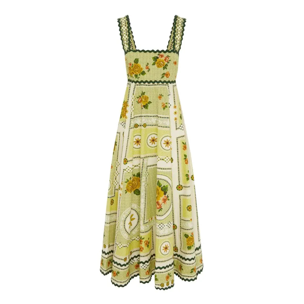 Alemais dixie summer dress - Dress