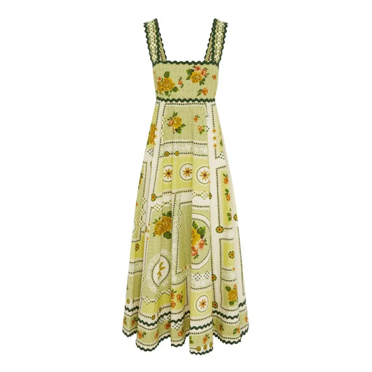 Alemais dixie summer dress - Dress