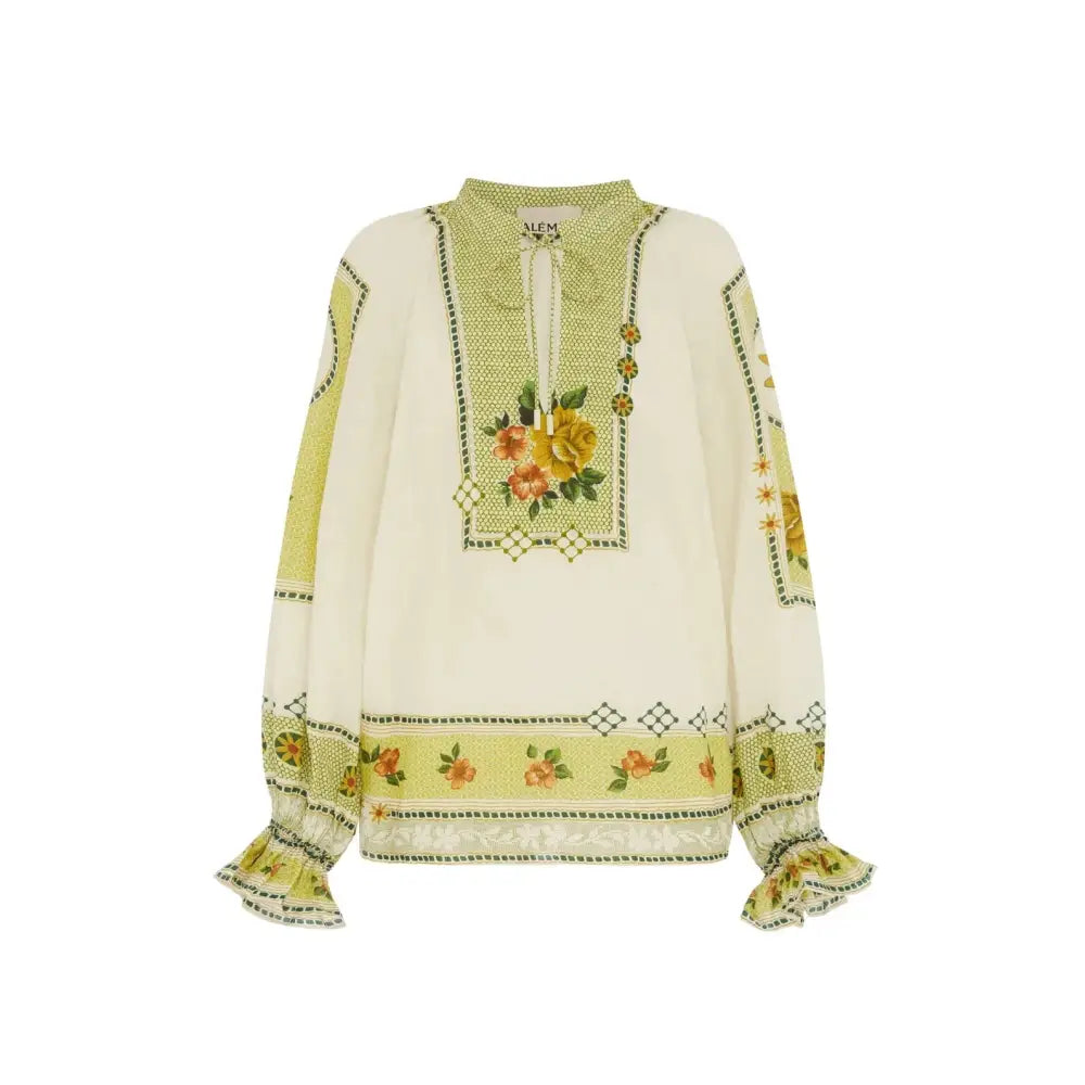 Alemais Dixie Top - Tops