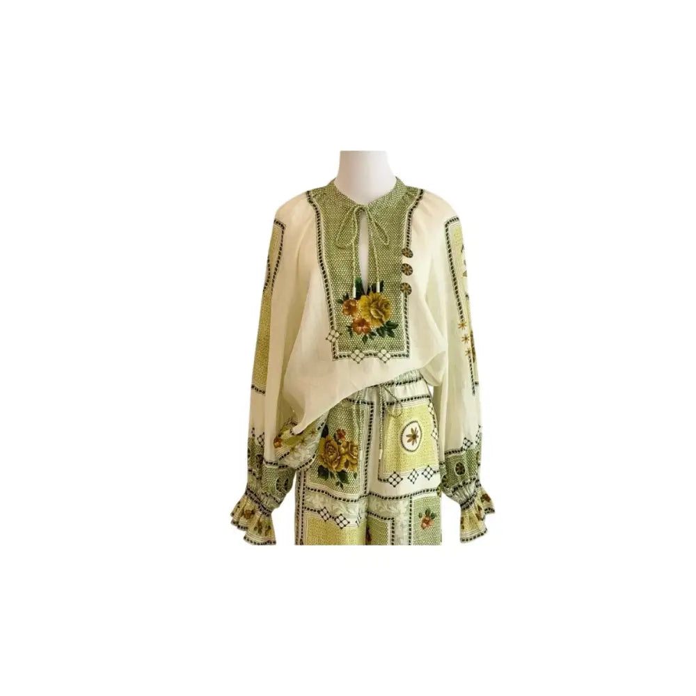 Alemais Dixie Top - Tops