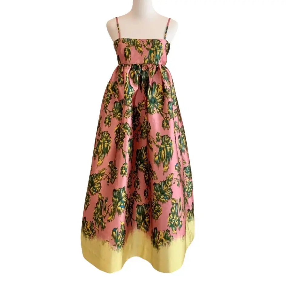 Alemais Faye Midi Dress - Dress