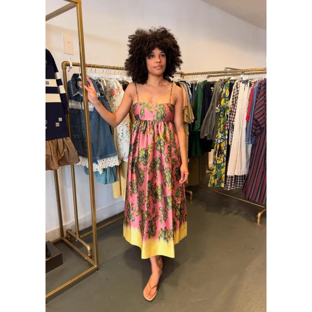 Alemais Faye Midi Dress - Dress