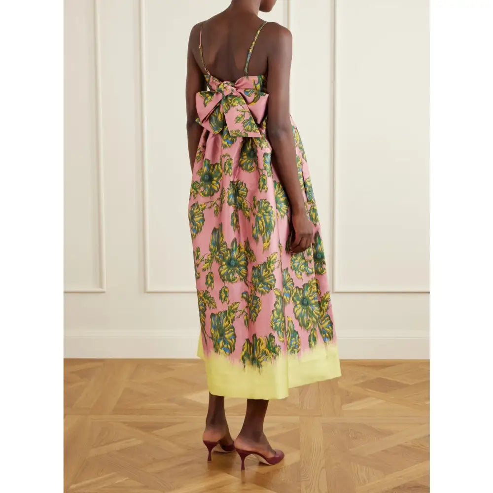 Alemais Faye Midi Dress - Dress