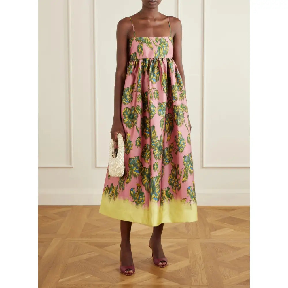 Alemais Faye Midi Dress - Dress