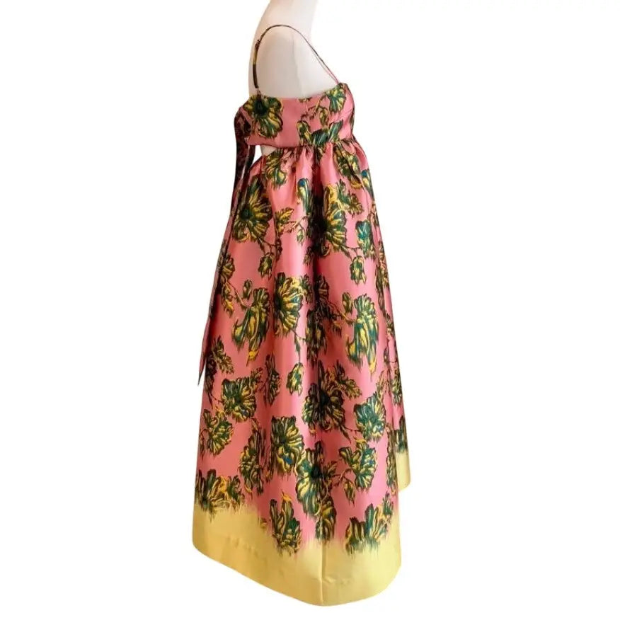 Alemais Faye Midi Dress - Dress