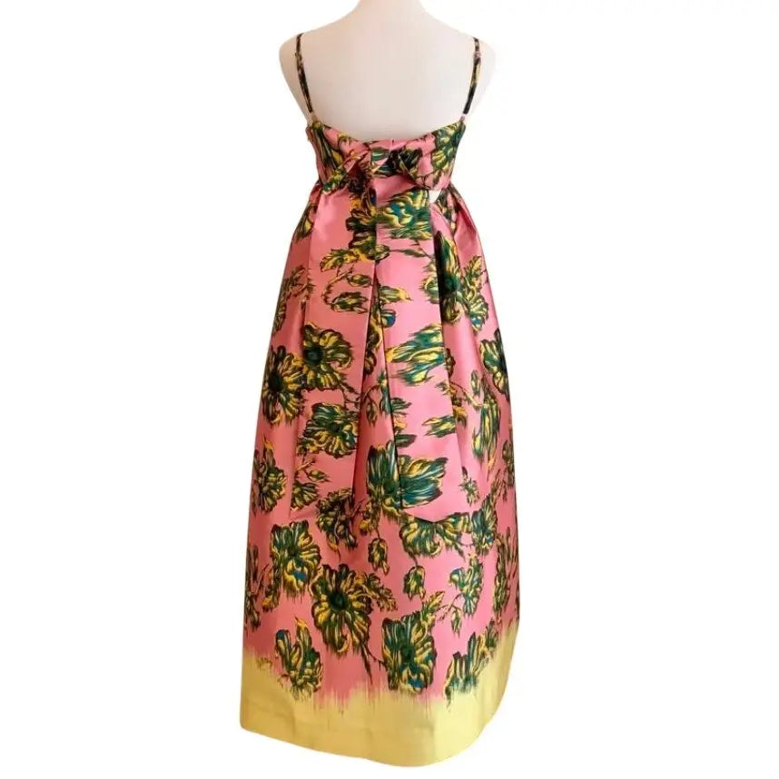 Alemais Faye Midi Dress - Dress