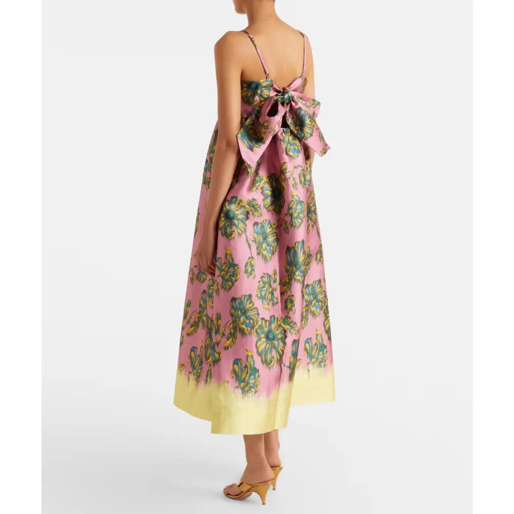 Alemais Faye Midi Dress - Dress