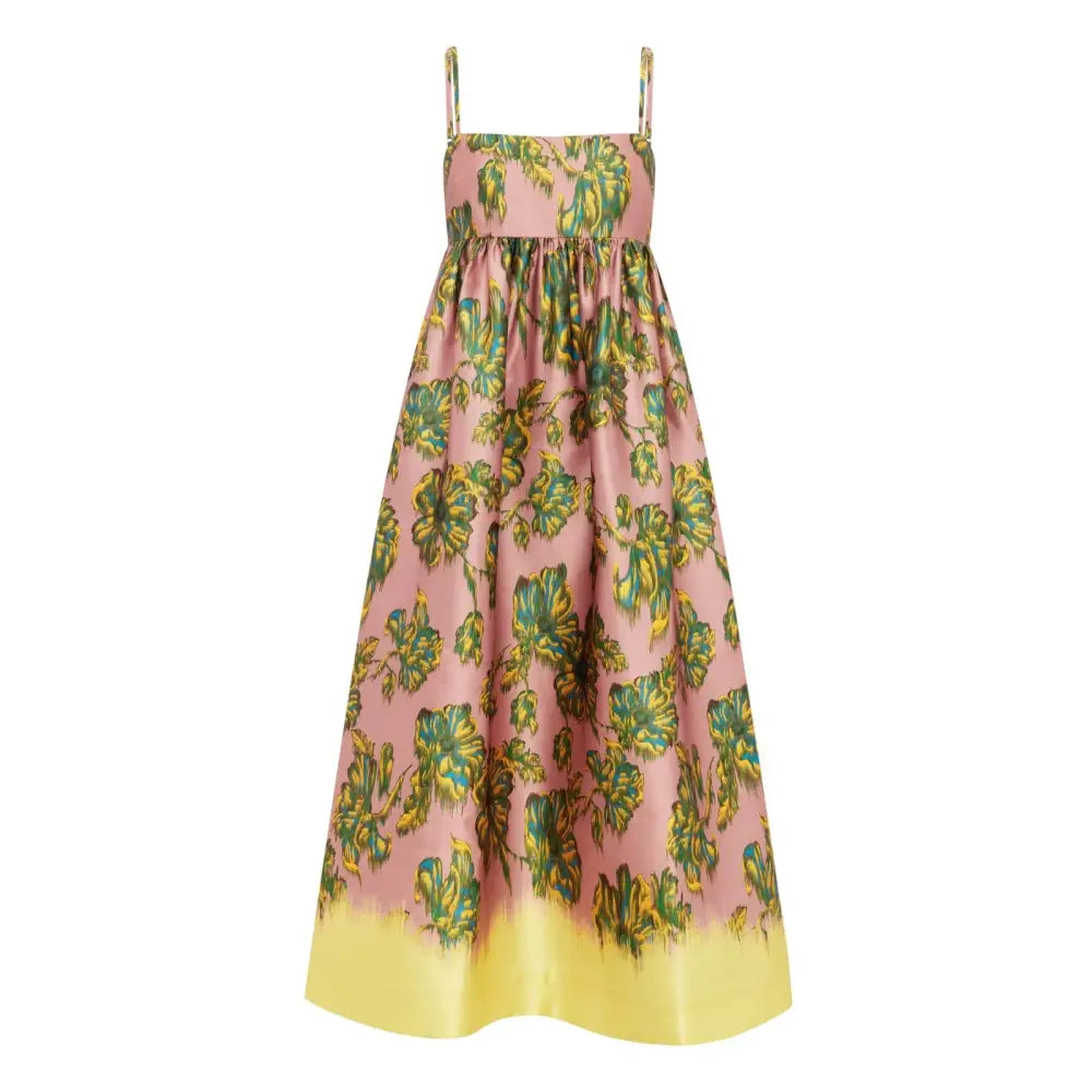 Alemais Faye Midi Dress - Dress