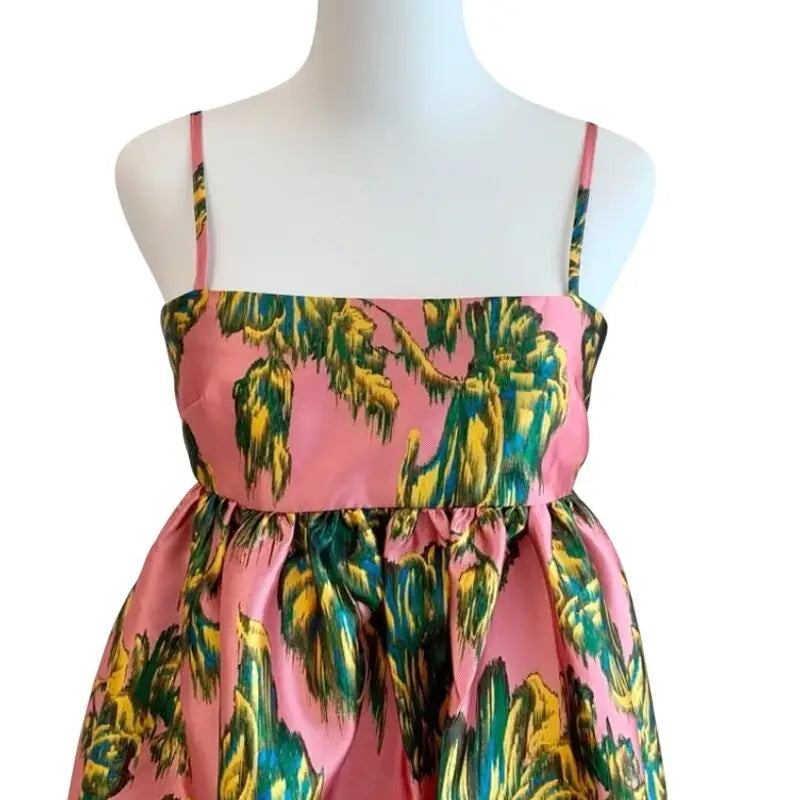 Alemais Faye Midi Dress - Dress