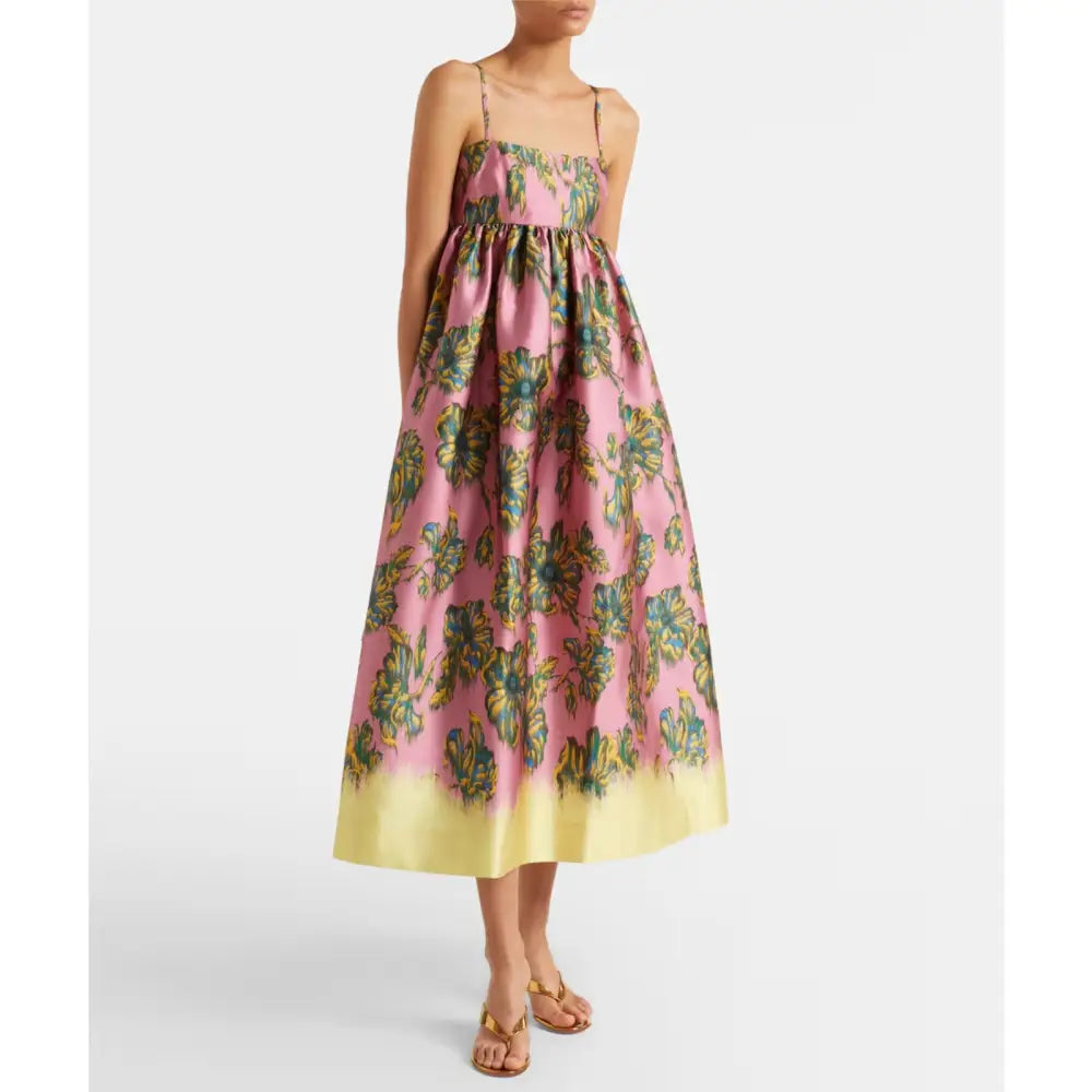 Alemais Faye Midi Dress - Dress