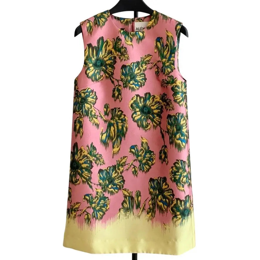 Alemais Faye Mini Dress - Dress