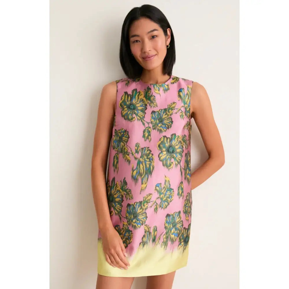 Alemais Faye Mini Dress - Dress