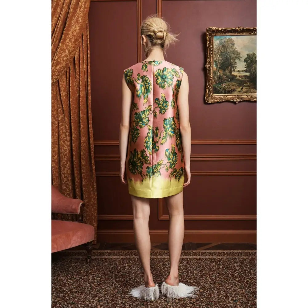 Alemais Faye Mini Dress - Dress