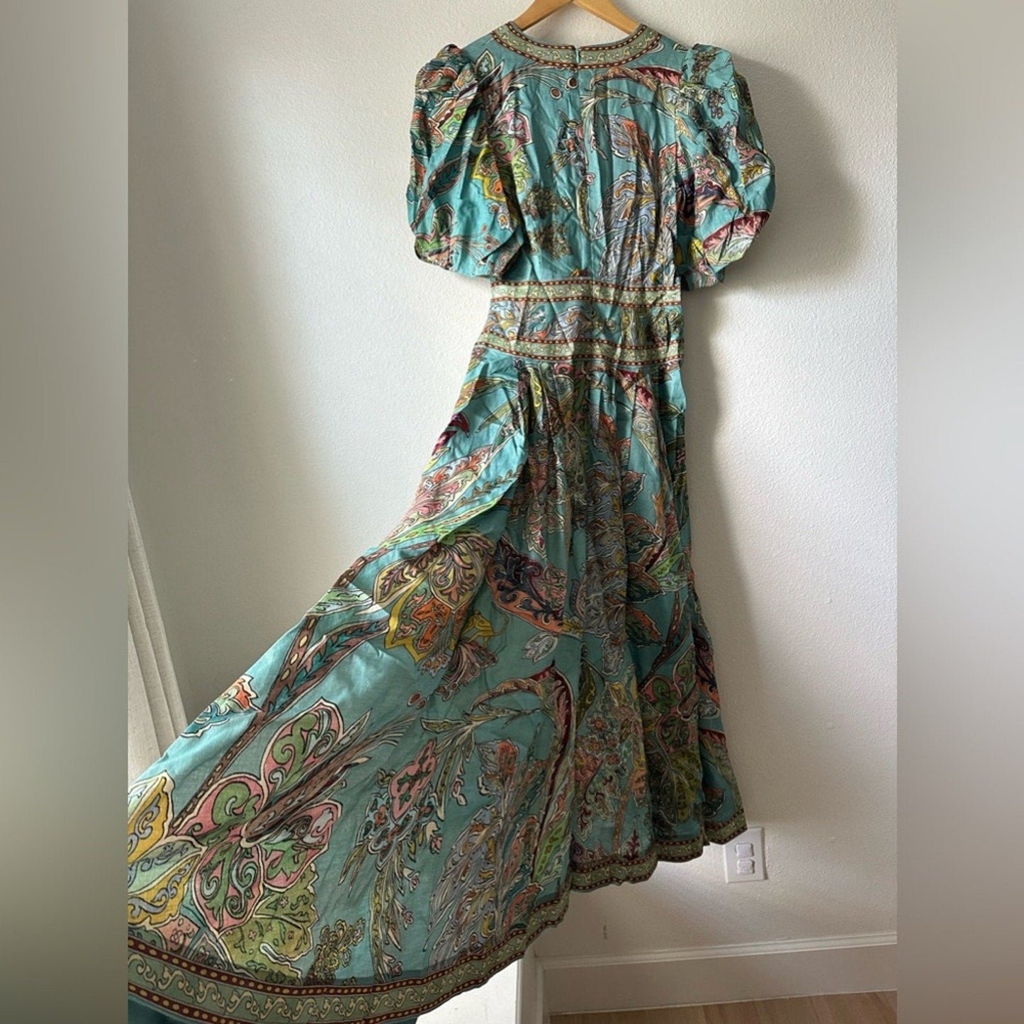 ALEMAIS FRANCA MIDI DRESS - ALEMAIS Bernardi Collective