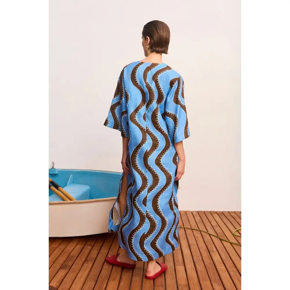 Alemais FRANKIE MIDI DRESS - Dress