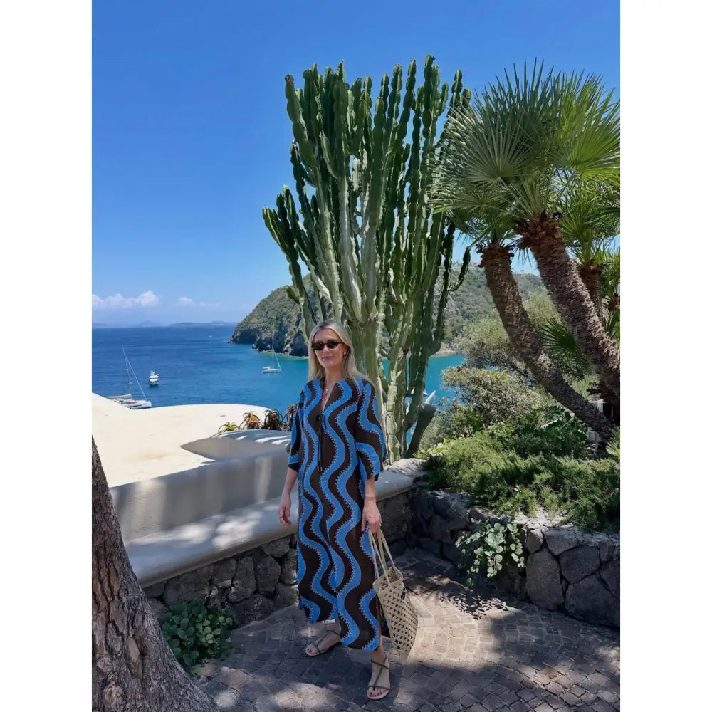 Alemais FRANKIE MIDI DRESS - Dress
