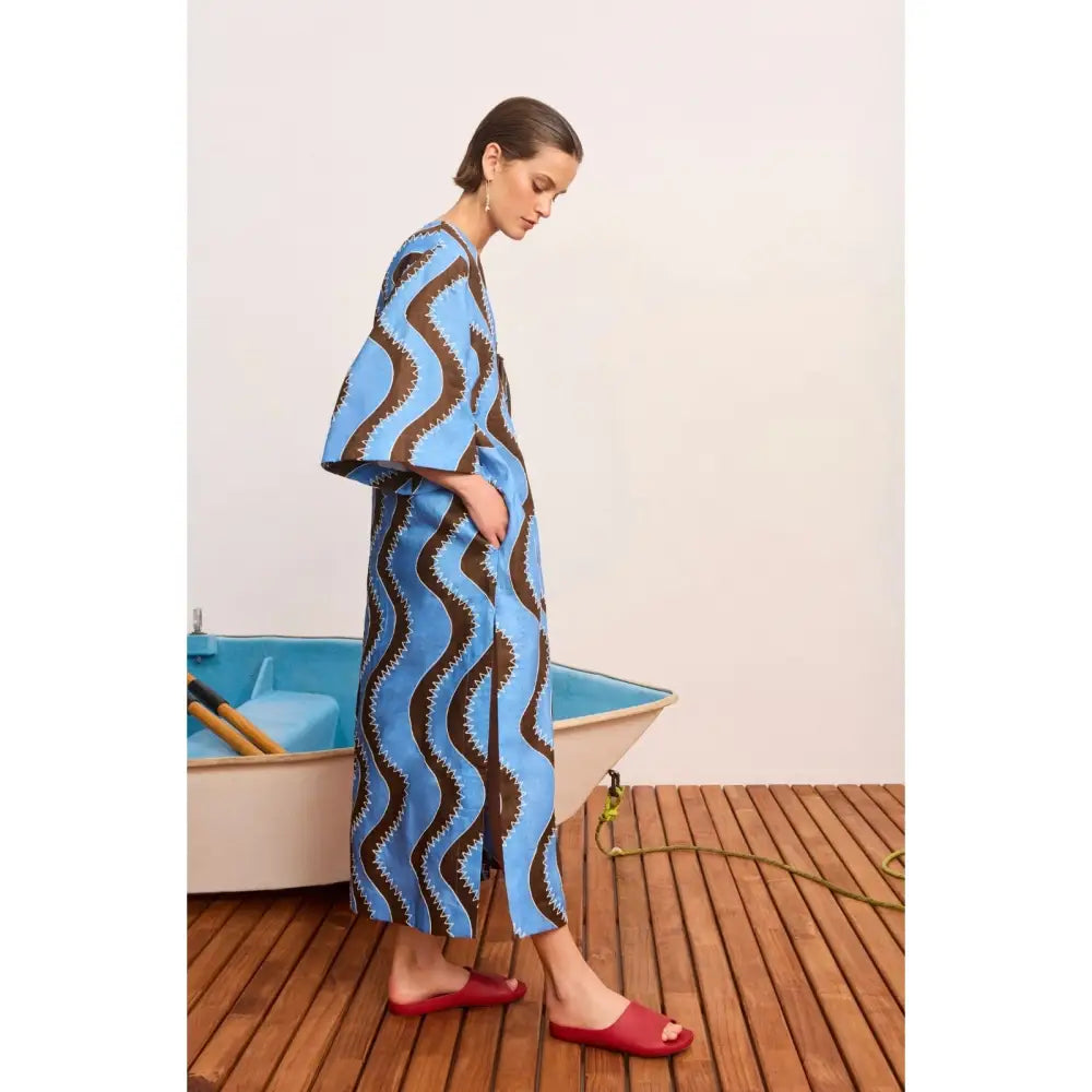 Alemais FRANKIE MIDI DRESS - Dress