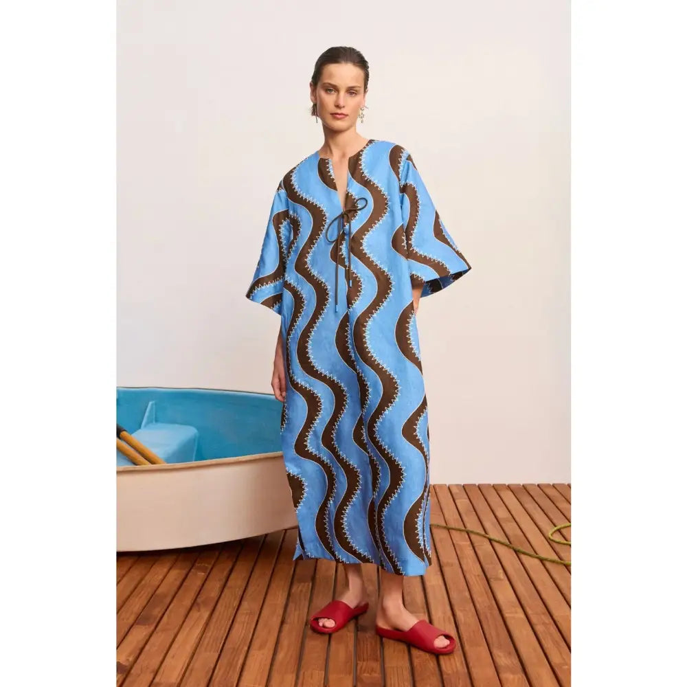 Alemais FRANKIE MIDI DRESS - Dress