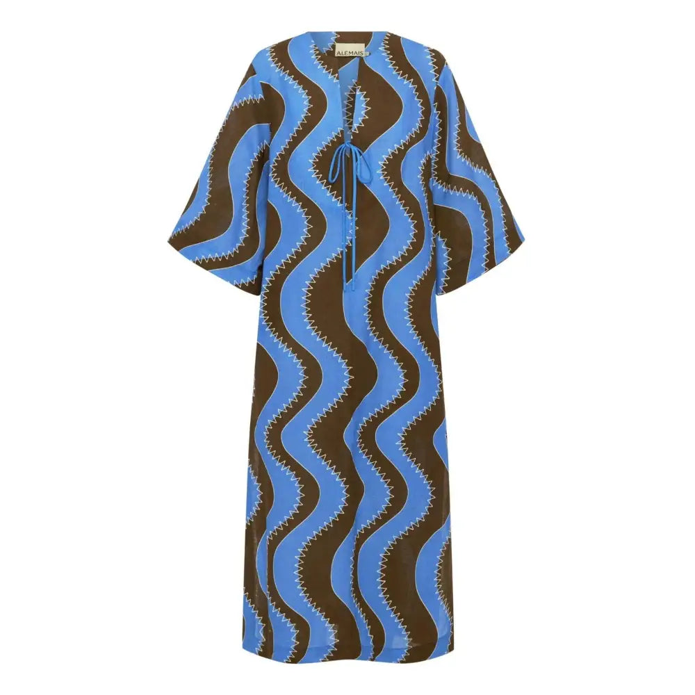 Alemais FRANKIE MIDI DRESS - Dress
